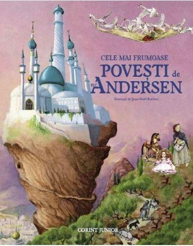 Cele mai frumoase povesti de H. C. Andersen - Hans Christian Andersen [1]