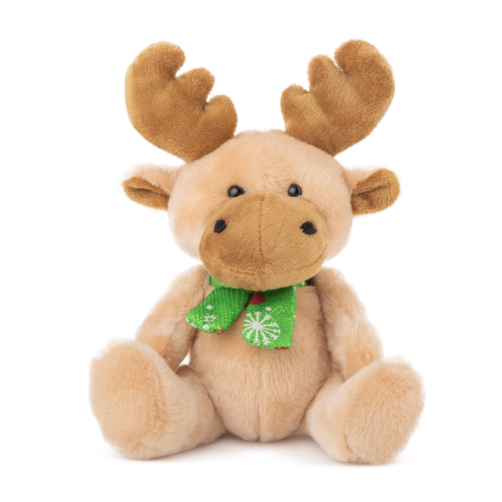 Jucarie de plus Cerb maro 16 cm [1]