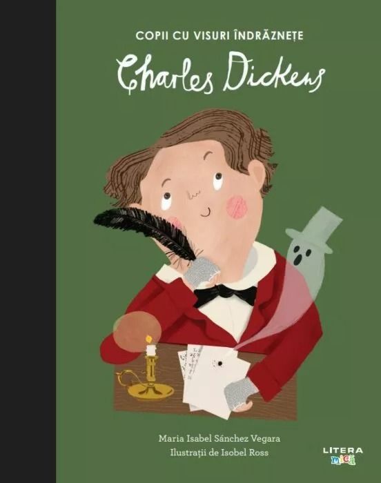 Copii cu visuri indraznete - Charles Dickens [1]