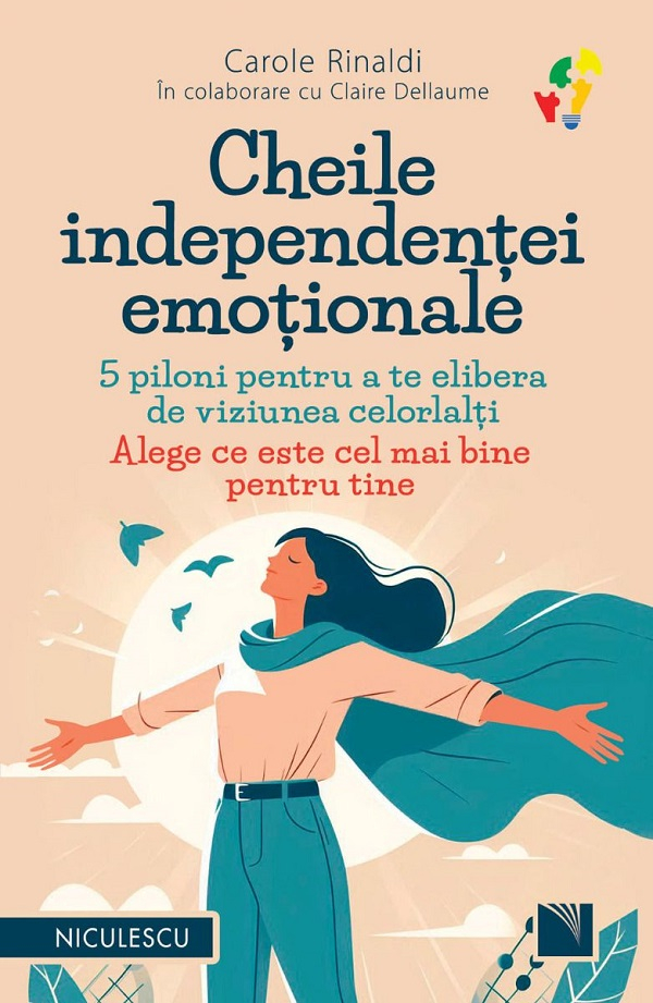 Cheile independentei emotionale - Carole Rinaldi, Claire Dellaume [1]
