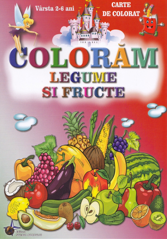 Coloram Cifre si legume [1]