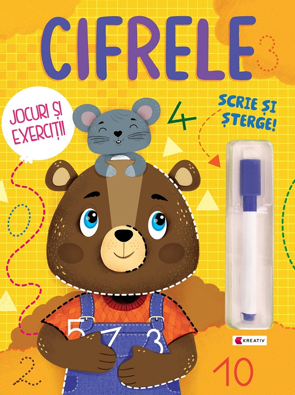 Cifrele – Jocuri si exercitii [1]