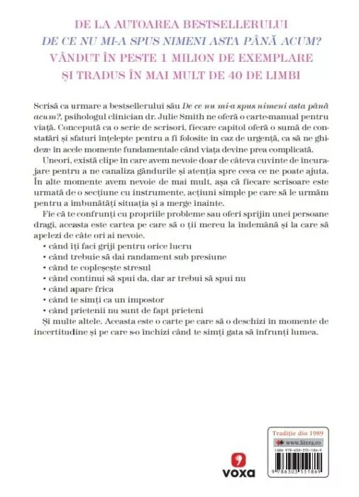 Citeste cand... - Julie Smith [2]