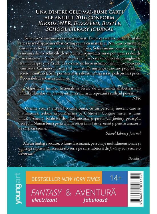 Cititoarea - Traci Chee [2]