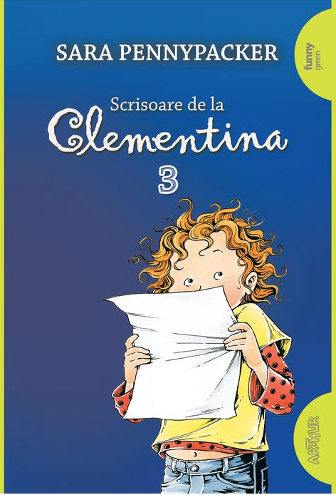 Scrisoare de la Clementina - Sara Pennypacker [1]