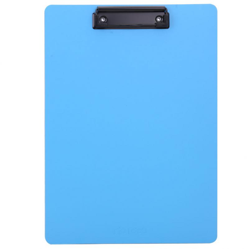 Clipboard simplu A4 culori neon Deli [2]