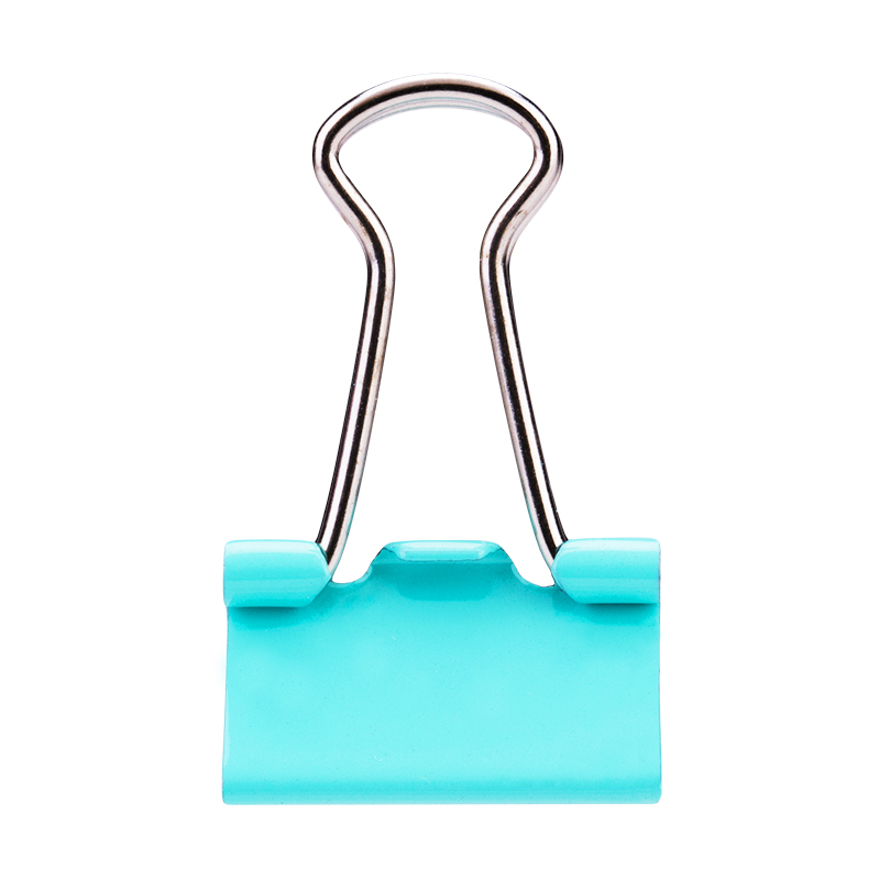 Clips hartie 15mm color 60/set Deli [2]