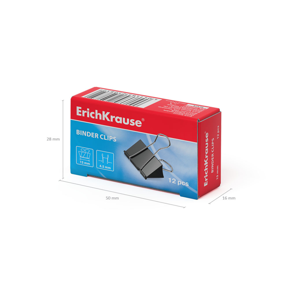 Clipsuri 15mm erichkrause erk025085 [4]
