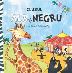 Clubul Alb si Negru - Alice Hemming [1]