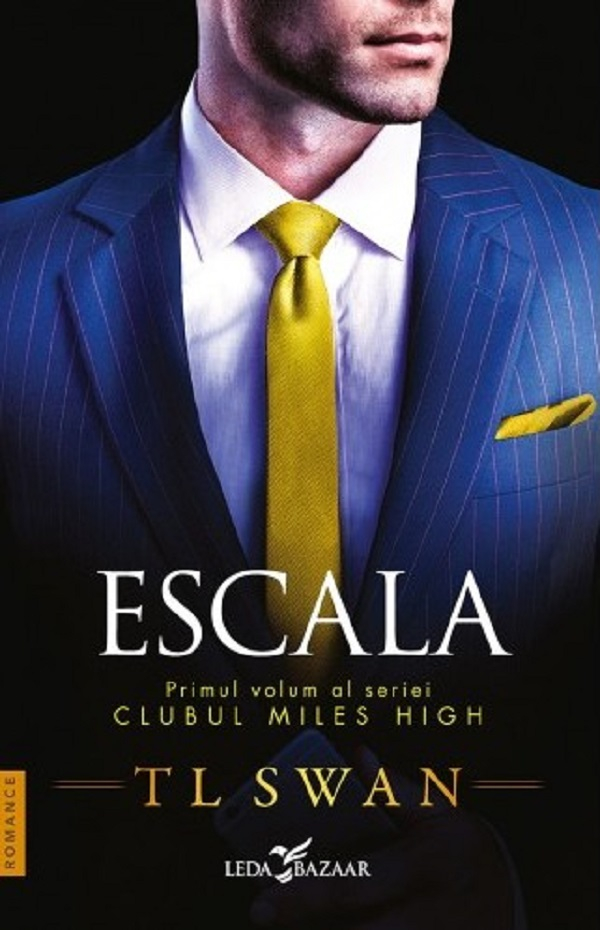 Escala - T L Swan [1]