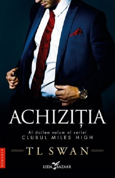 Achizitia - T L Swan [1]