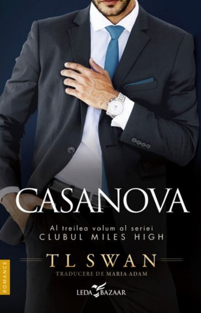 Casanova - T L Swan [1]