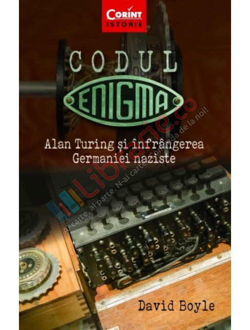 Codul Enigma - David Boyle [1]