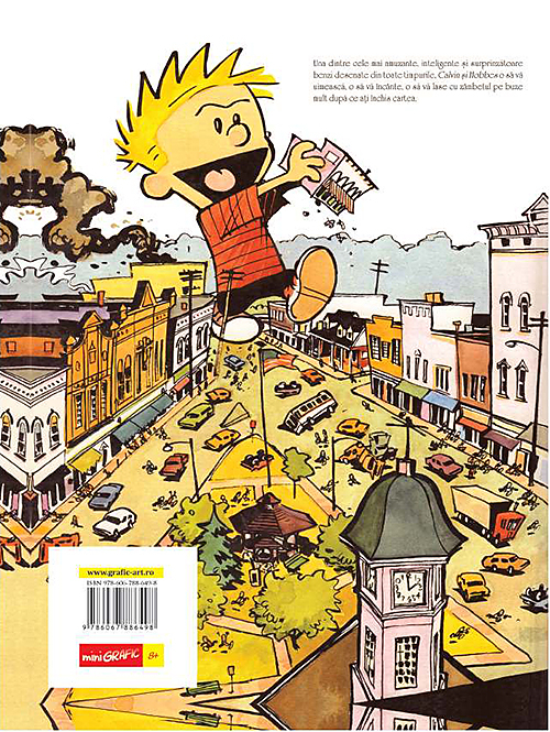 Colectia esentiala Calvin si Hobbes - Bill Watterson [2]