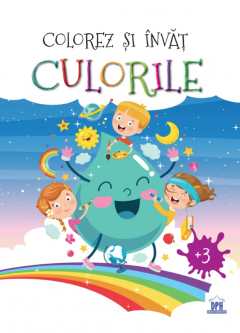 Colorez si invat culorile [1]