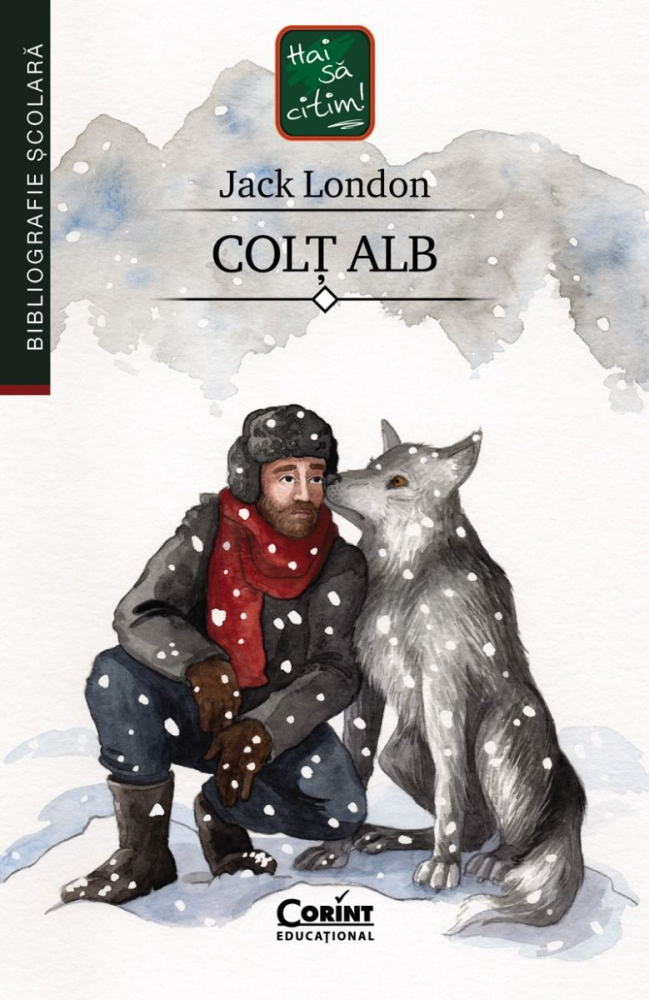 Colt Alb - Jack London [1]