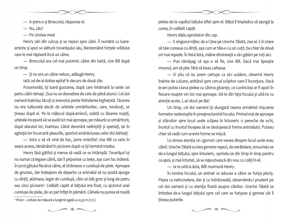 Colt Alb - Jack London [4]