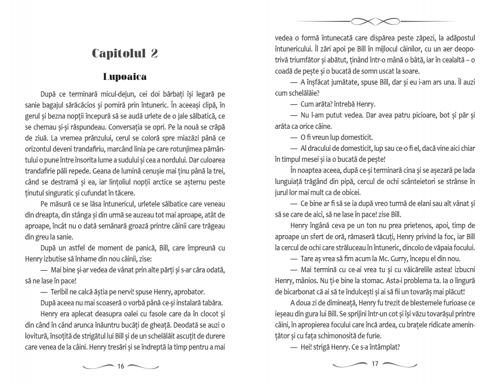 Colt Alb - Jack London [3]