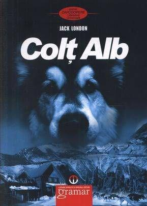 Colt alb – Jack London [1]