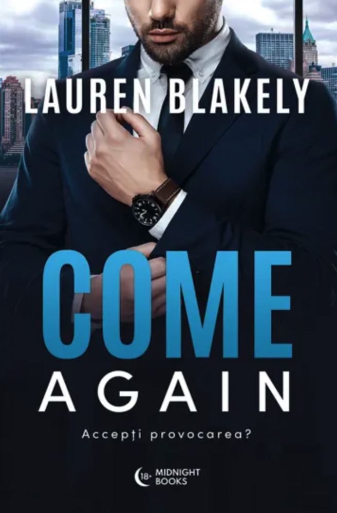 Come Again - Lauren Blakely [1]
