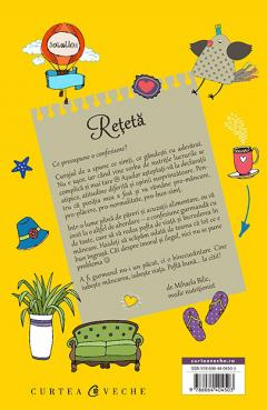 Confesiuni gurmande - Dr. Mihaela Bilic [2]