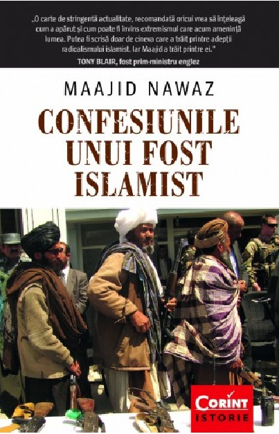 Confesiunile unui fost islamist – Maajid Nawaz [1]