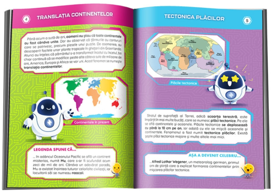 Continentele [2]