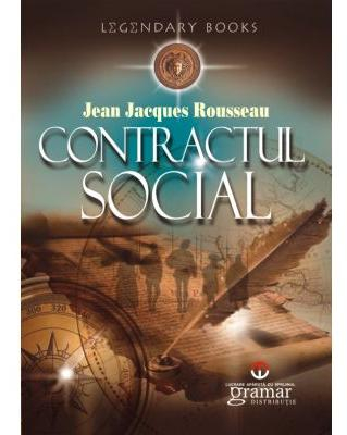 Contractul social – Jean Jacques Rousseau [1]