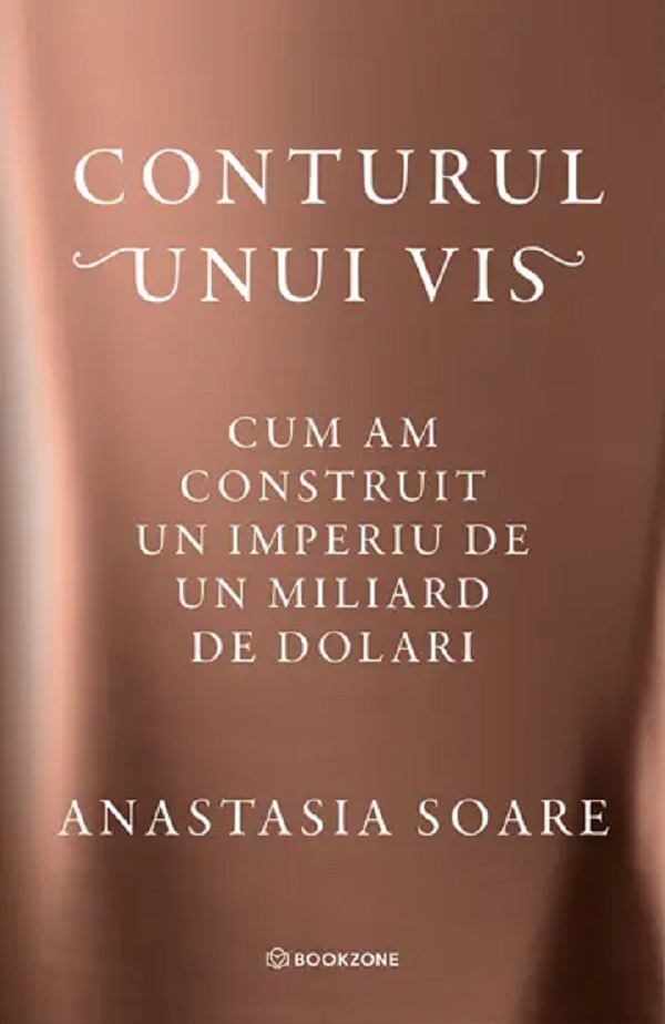 Conturul unui vis - Anastasia Soare [1]