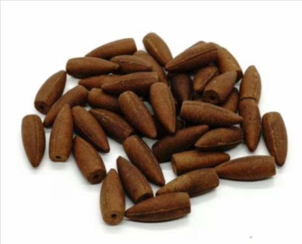 Conuri parfumate HEM Palo Santo backflow 40 buc [2]