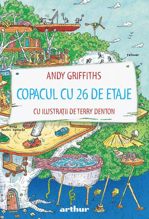 Copacul cu 26 de etaje - Andy Griffiths [1]