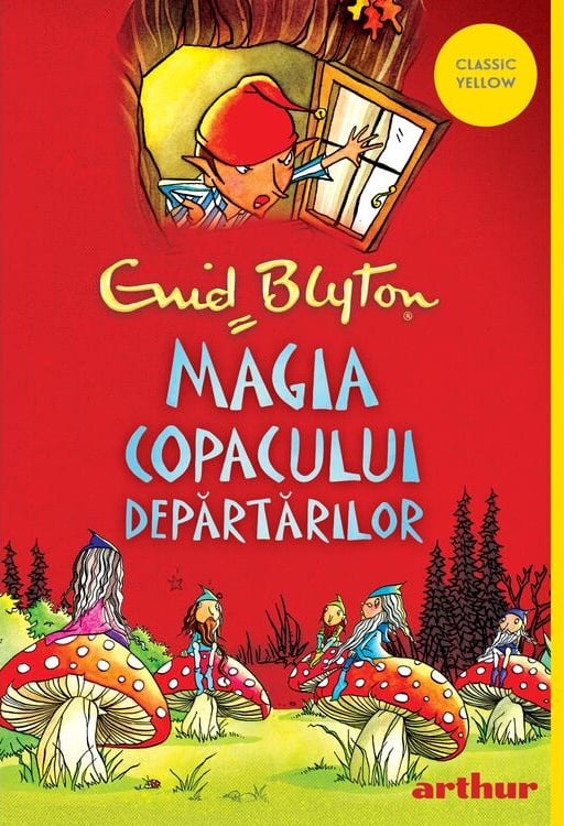 Magia Copacului Departarilor - Enid Blyton [1]