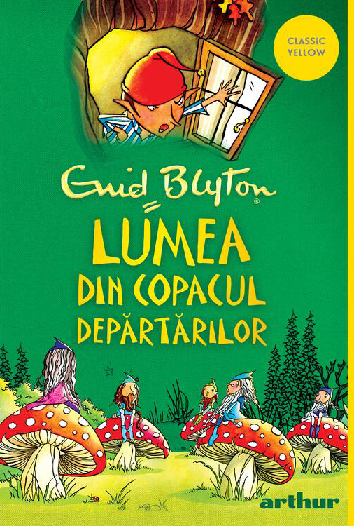 Copacul departarilor 3. Lumea din Copacul Departarilor – Enid Blyton [1]