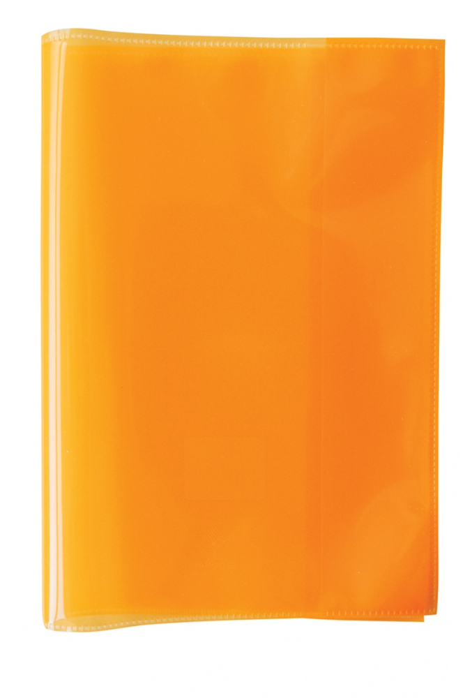 Coperta caiet A4 150 microni portocaliu Gimboo [2]