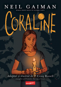 Coraline - Neil Gaiman [1]