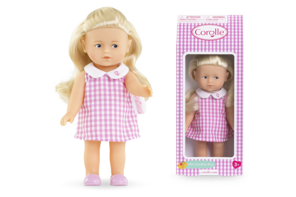 COROLLE LTC PAPUSA MINI COROLLINE ROSY ROCHITA ROZ 20CM [6]