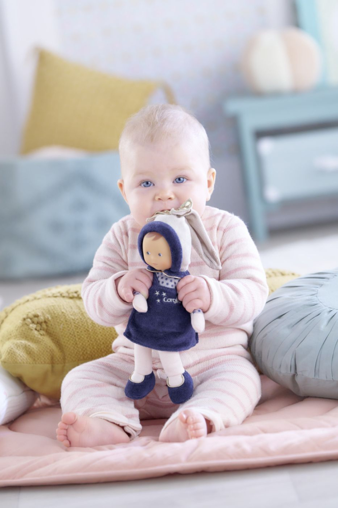 COROLLE MDC BEBELUS MISS NAVYBLUE STARRY DREAMS 25CM [4]