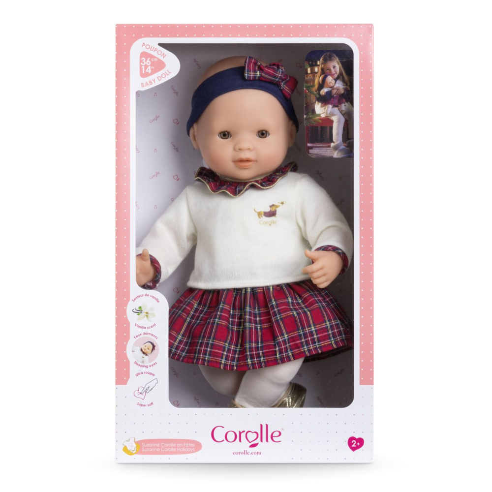 COROLLE MGP BEBELUS SUZANNE 36CM [1]