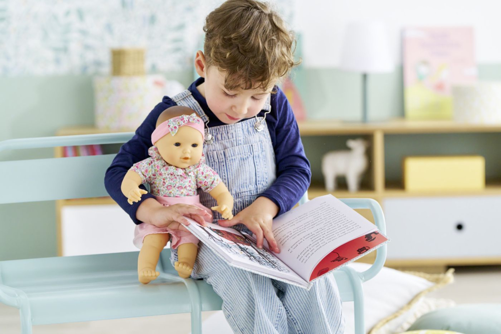 COROLLE MPP BEBELUSUL GRAND POUPON 36CM [6]