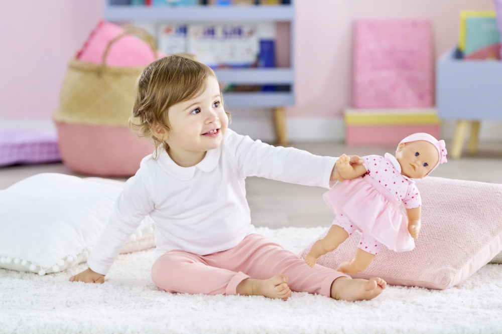 COROLLE MPP PAPUSA MEA ADORABILA MICA 30CM [3]