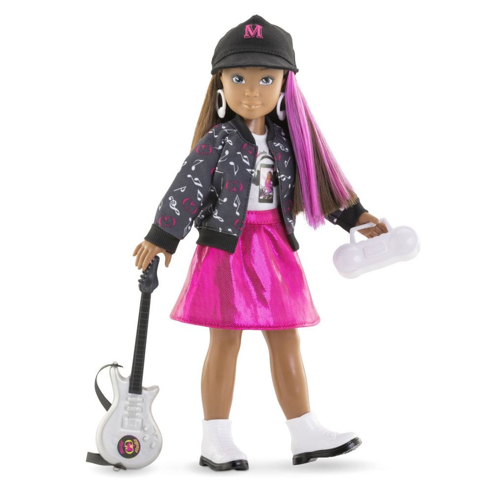 COROLLE SET STUDIO MUZICAL PAPUSA MELODY 28CM [7]