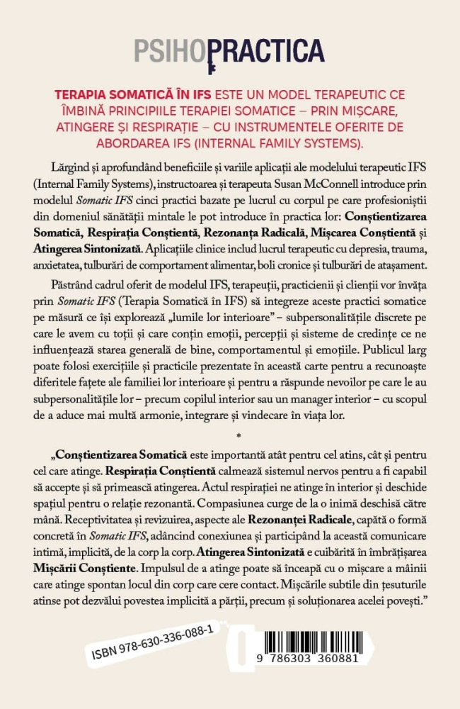 Corpul ne poarta povestea - Susan McConnell [3]