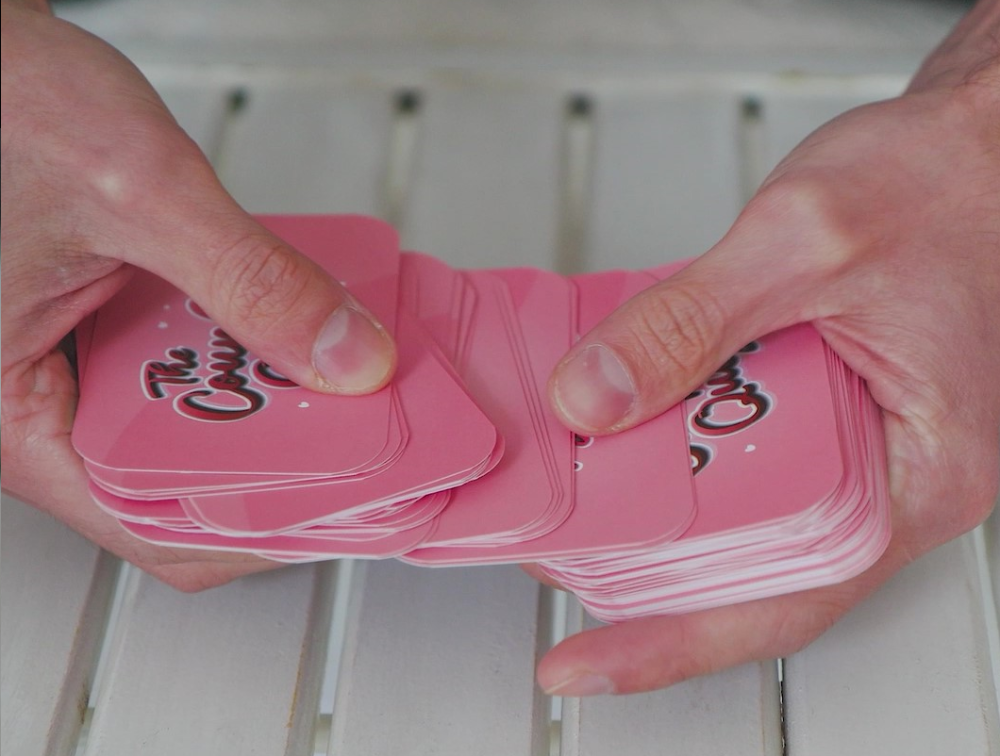 The Couples Quiz [3]