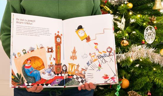 Craciunul Domnisoarei Poimaine - Adina Rosetti [4]