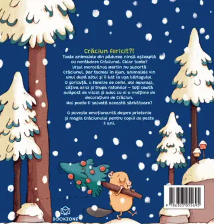 Craciunul in barlogul ursului – Katharina Mauder [2]