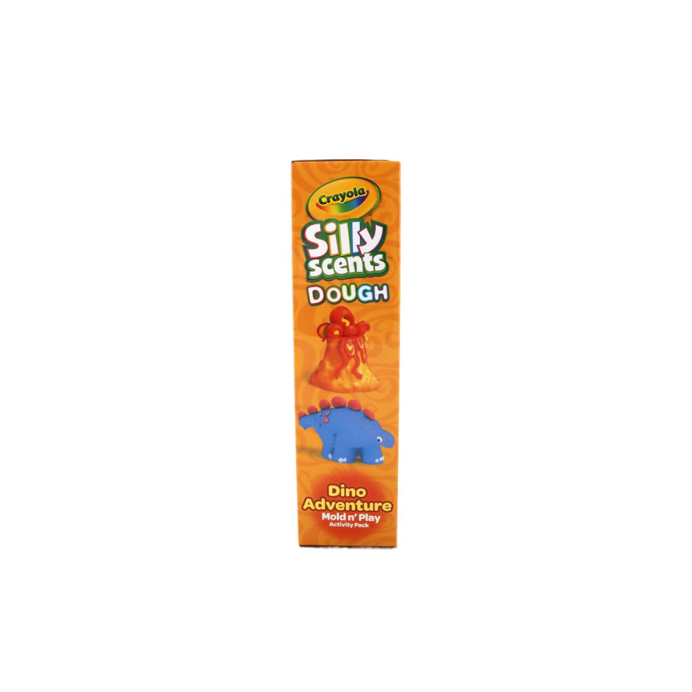 CRAYOLA SILLY SCENTS SET MEDIU DINOZAUR CU ACCESORII [5]