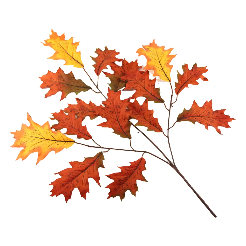 Creanga cu Frunze decorative toamna 50 x 70 cm [6]