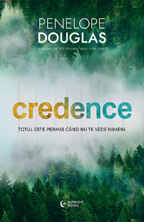 Credence - Penelope Douglas [1]