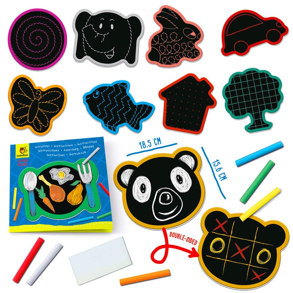 Kit creativ Creeaza cu mine Ludattica [2]