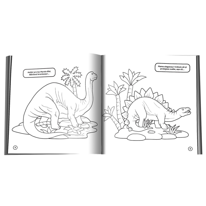 Creeaza povesti cu...Dinozauri [2]